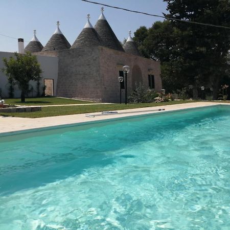 Angolo Di Puglia Locorotondo Zewnętrze zdjęcie