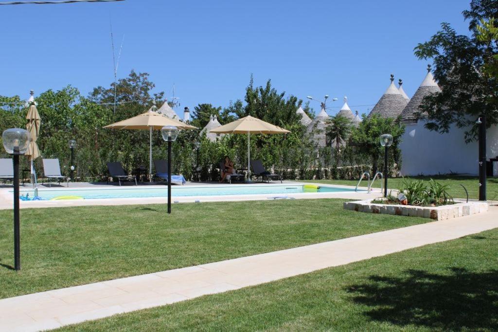 Angolo Di Puglia Locorotondo Zewnętrze zdjęcie