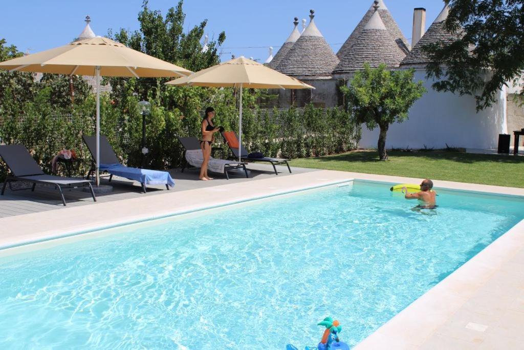 Angolo Di Puglia Locorotondo Zewnętrze zdjęcie