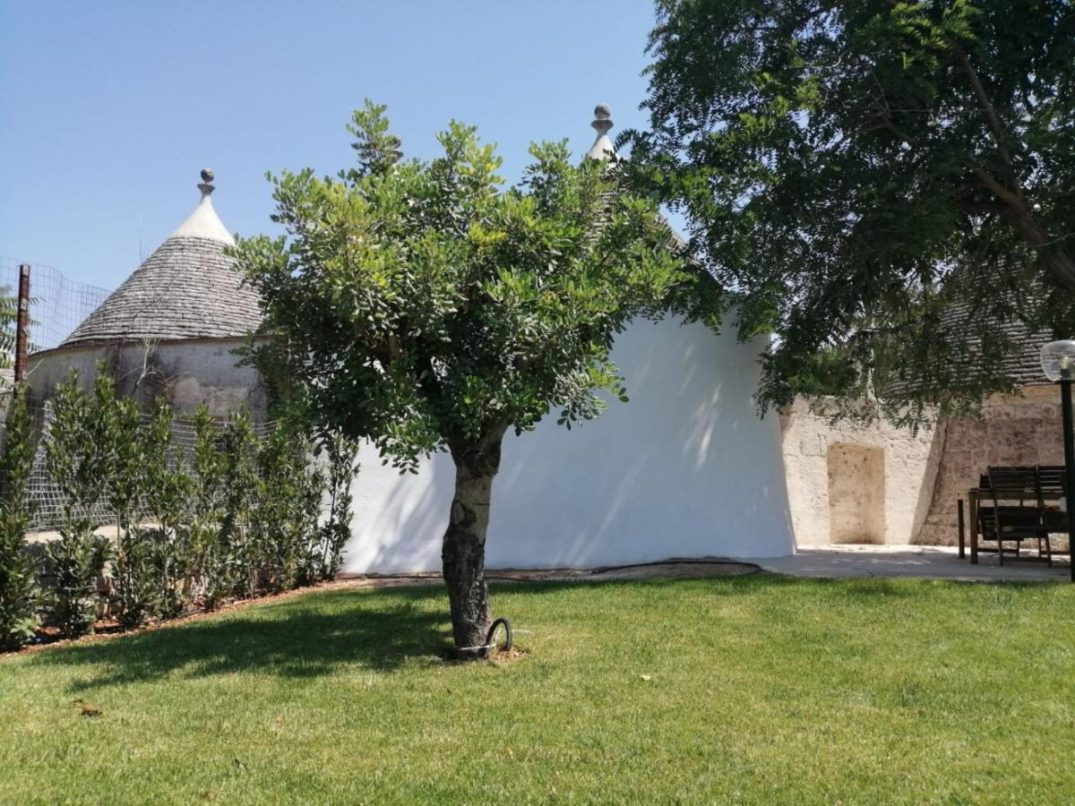 Angolo Di Puglia Locorotondo Zewnętrze zdjęcie