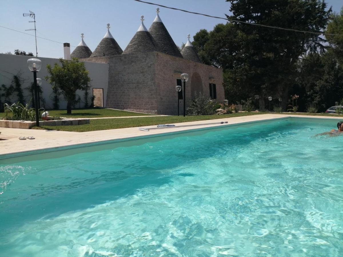 Angolo Di Puglia Locorotondo Zewnętrze zdjęcie