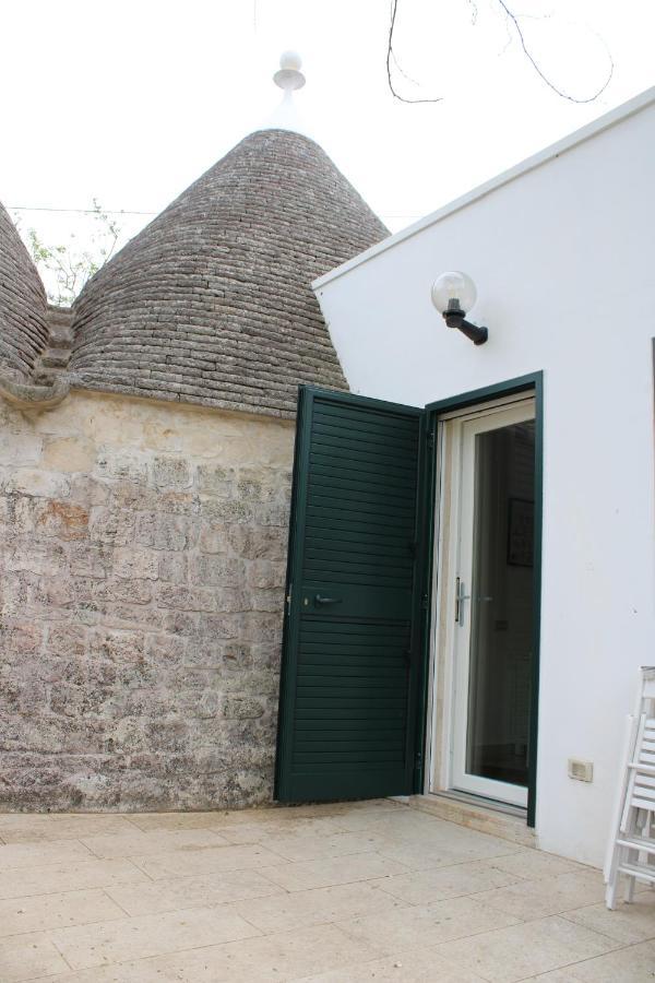 Angolo Di Puglia Locorotondo Zewnętrze zdjęcie