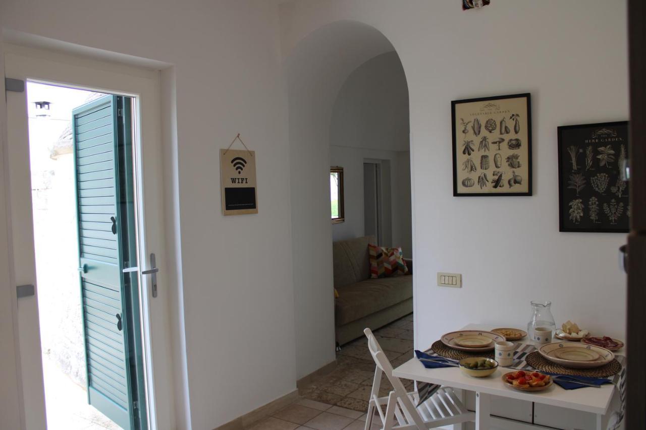 Angolo Di Puglia Locorotondo Zewnętrze zdjęcie