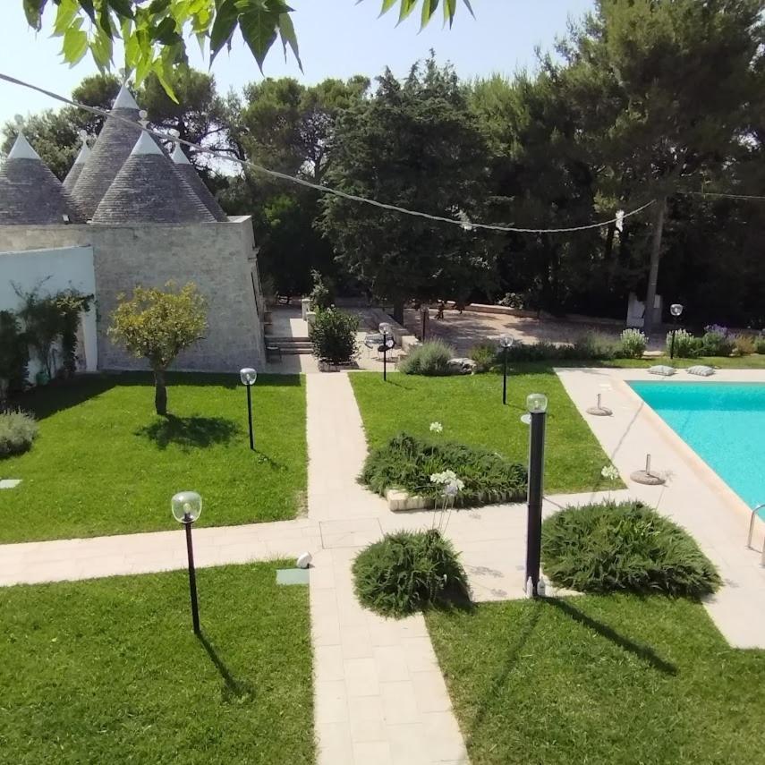 Angolo Di Puglia Locorotondo Zewnętrze zdjęcie