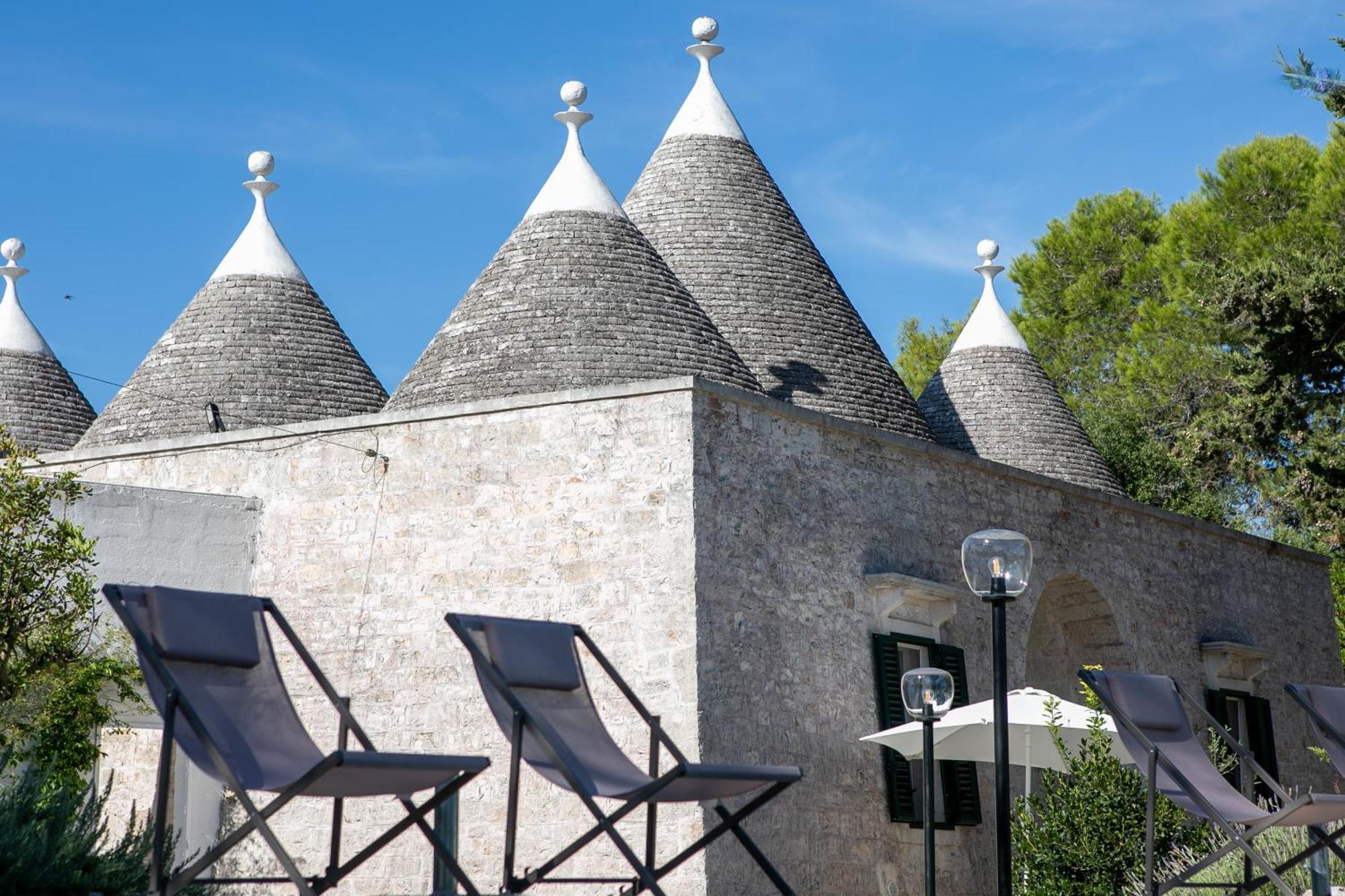 Angolo Di Puglia Locorotondo Zewnętrze zdjęcie