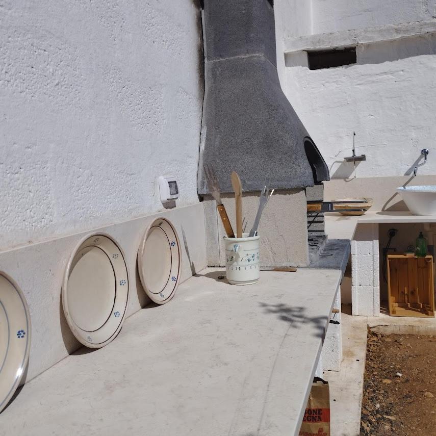 Angolo Di Puglia Locorotondo Zewnętrze zdjęcie