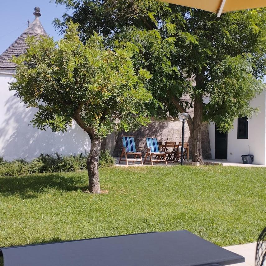 Angolo Di Puglia Locorotondo Zewnętrze zdjęcie