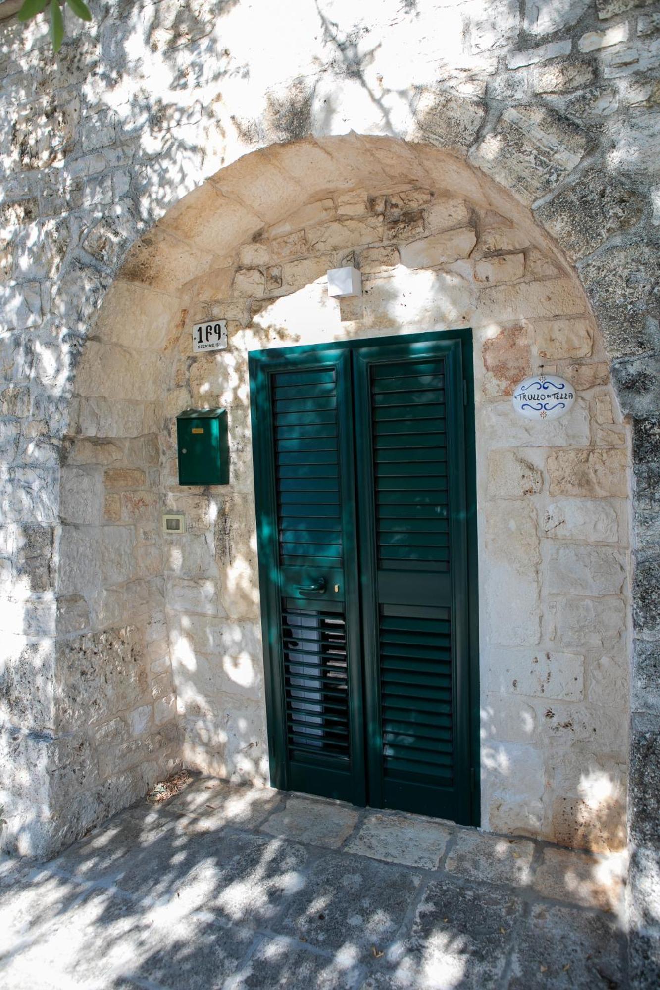 Angolo Di Puglia Locorotondo Zewnętrze zdjęcie