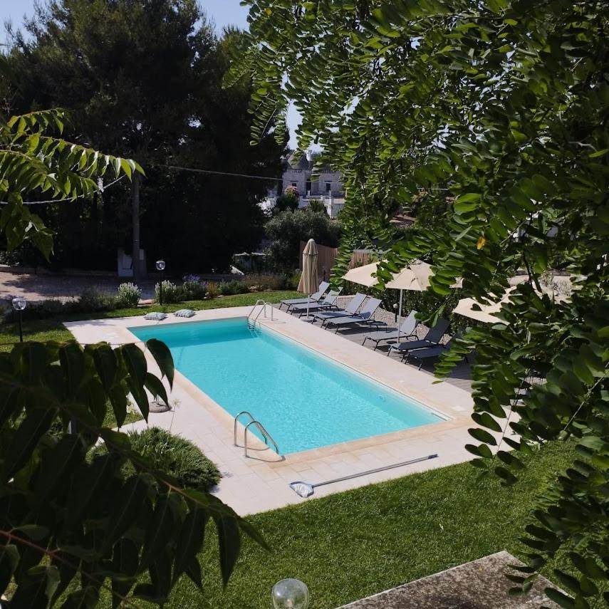 Angolo Di Puglia Locorotondo Zewnętrze zdjęcie