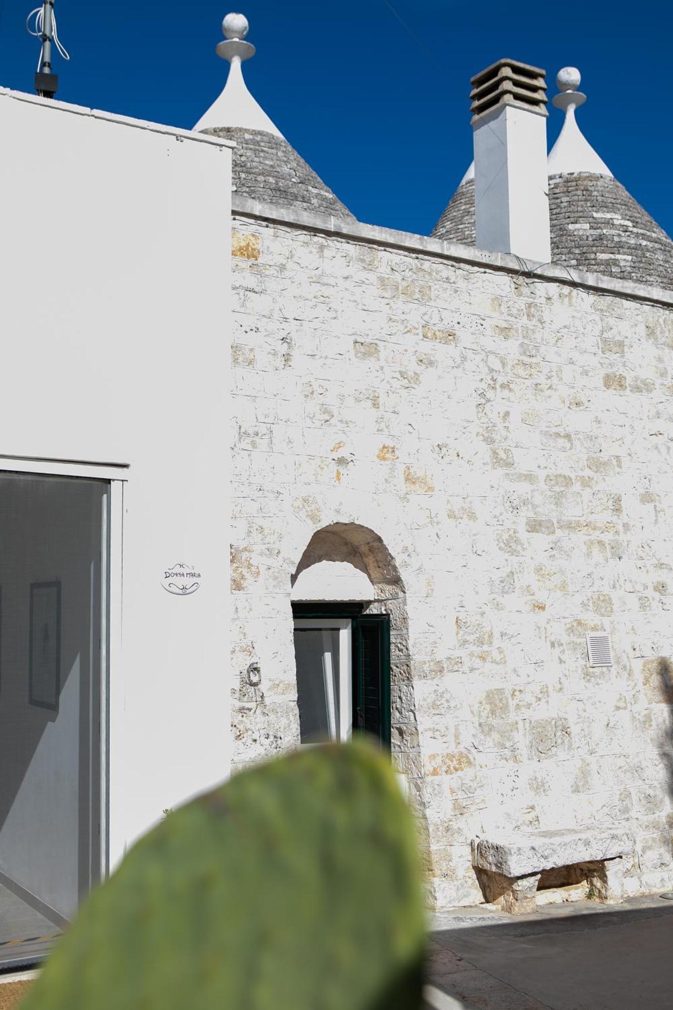 Angolo Di Puglia Locorotondo Zewnętrze zdjęcie